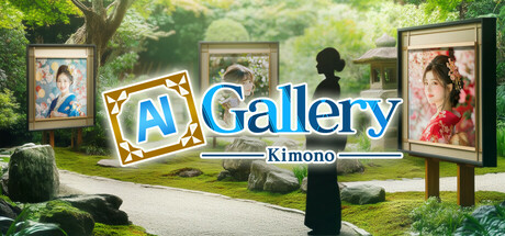 Image for AI Gallery ”Kimono”