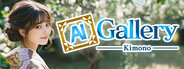 AI Gallery ”Kimono”
