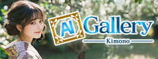 AI Gallery ”Kimono”