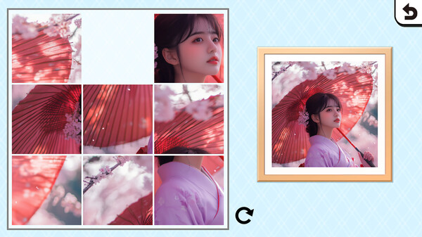 AI Gallery ”Kimono” screenshot 4