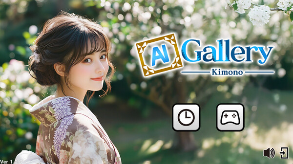 AI Gallery ”Kimono” screenshot 1