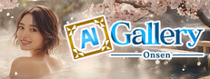 AI Gallery ”Onsen”