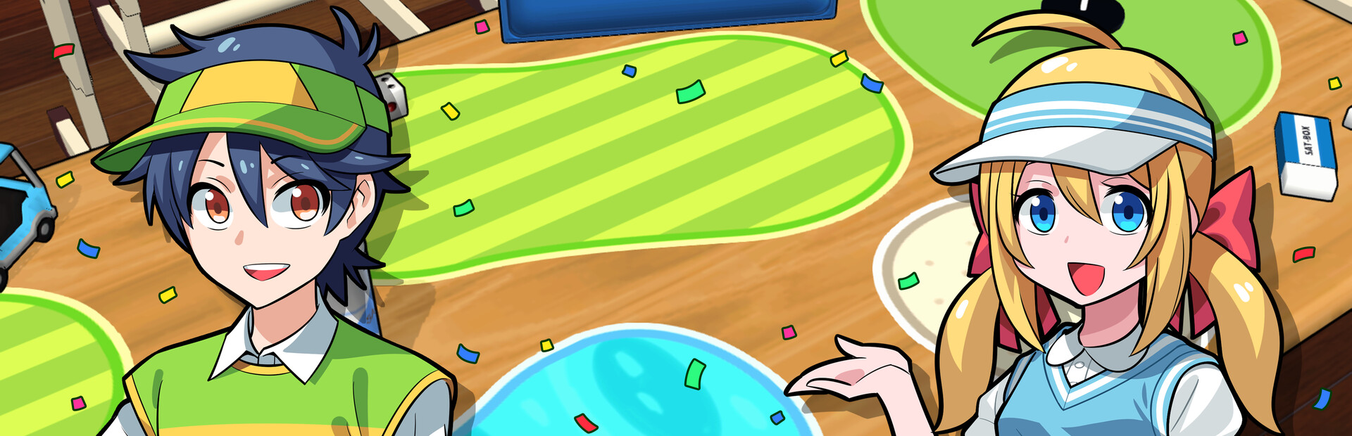 Desktop GOLF