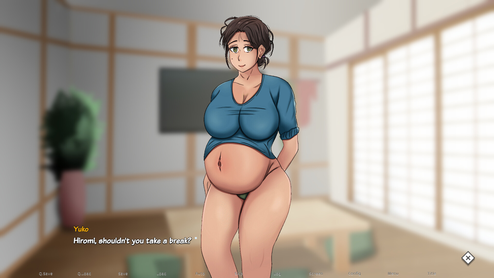 Room of Lust - Dirty Conversation With Mom After screenshot 2