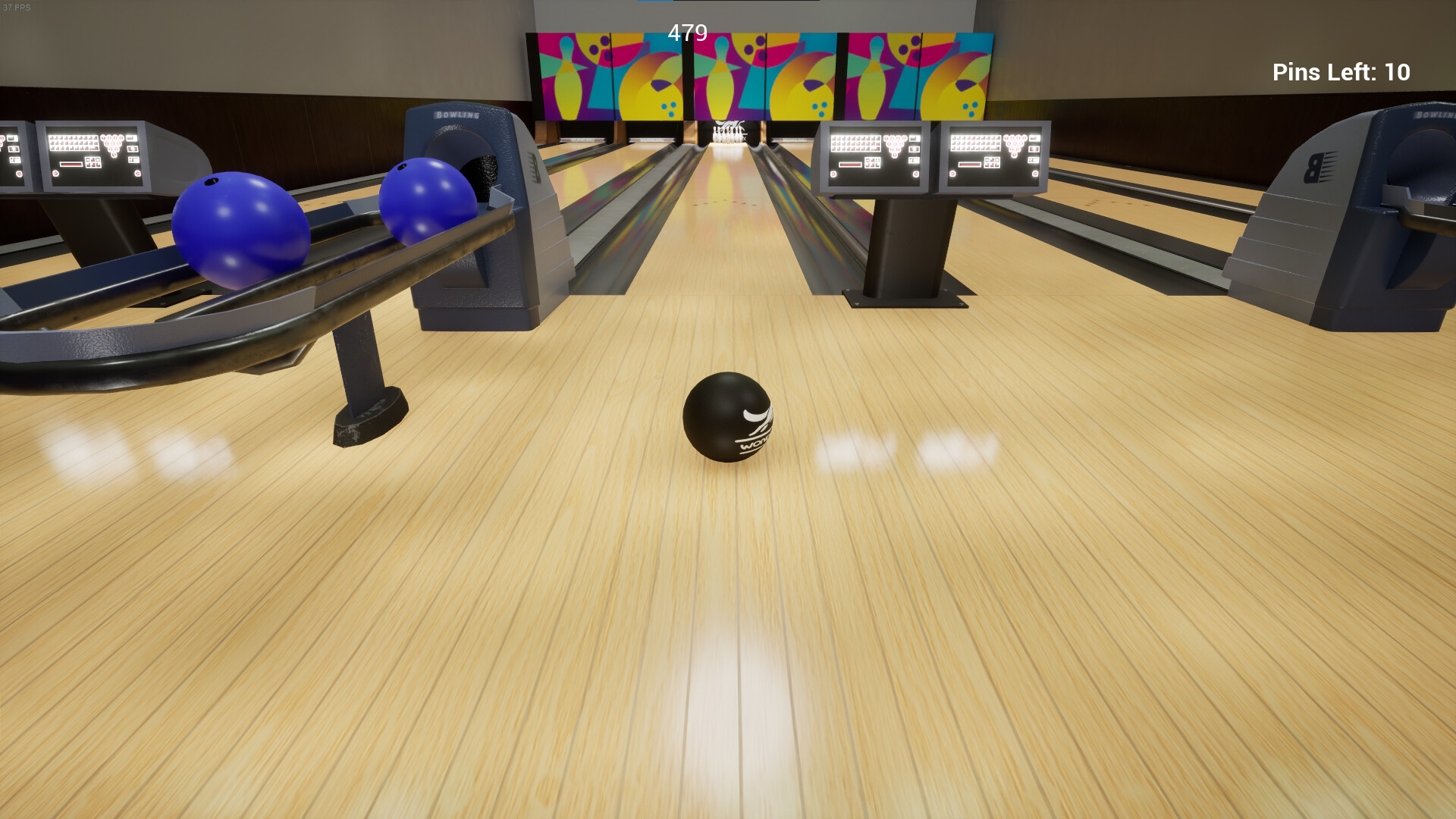 We Bowling?! screenshot #3