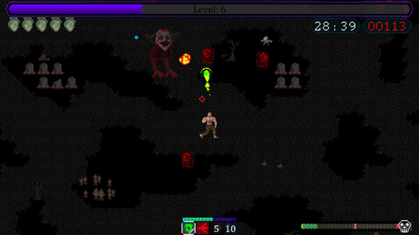 Vanquish The Eternalfor windows and Linux 1