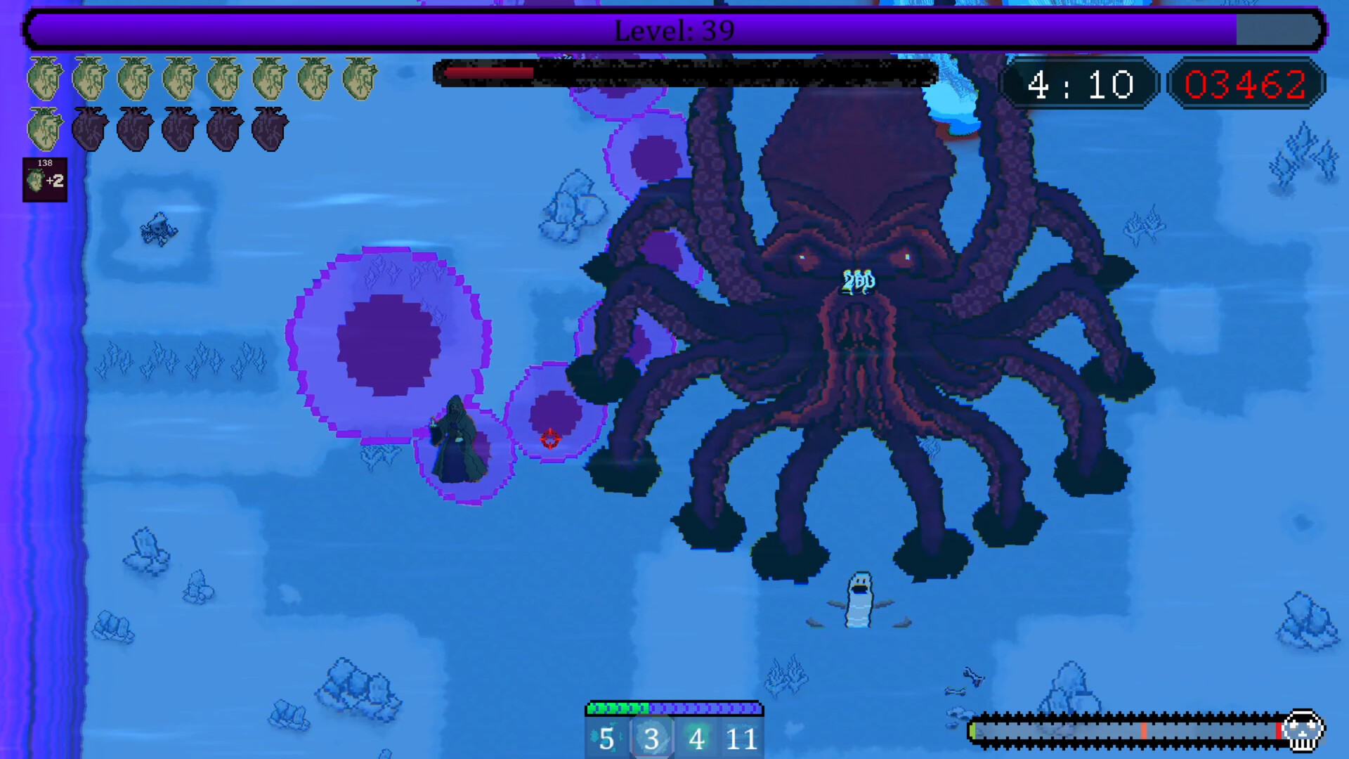 Vanquish The Eternal screenshot #1