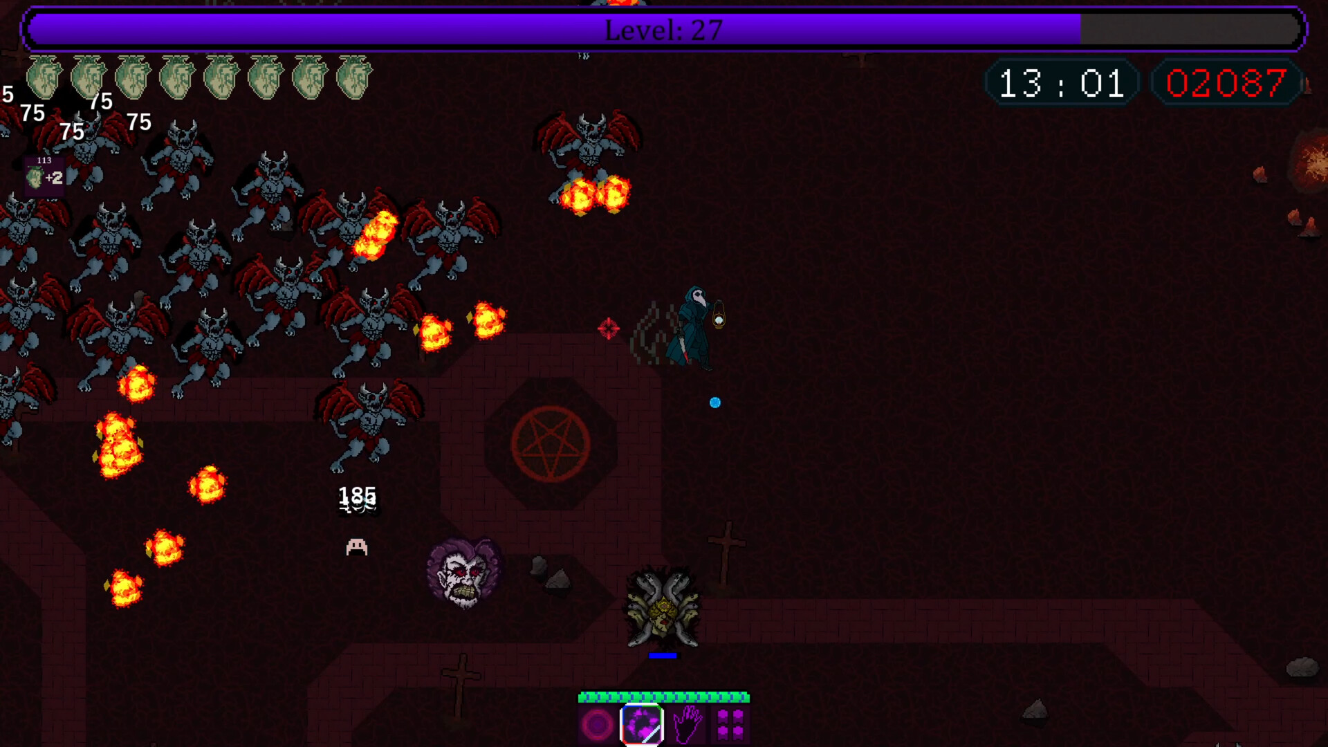 Vanquish The Eternal PC gameplay screenshot 2 of 6