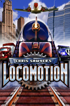 Cover art of Chris Sawyer's Locomotion™