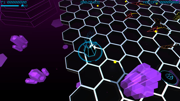 Скриншот 2 из игры Blipper
