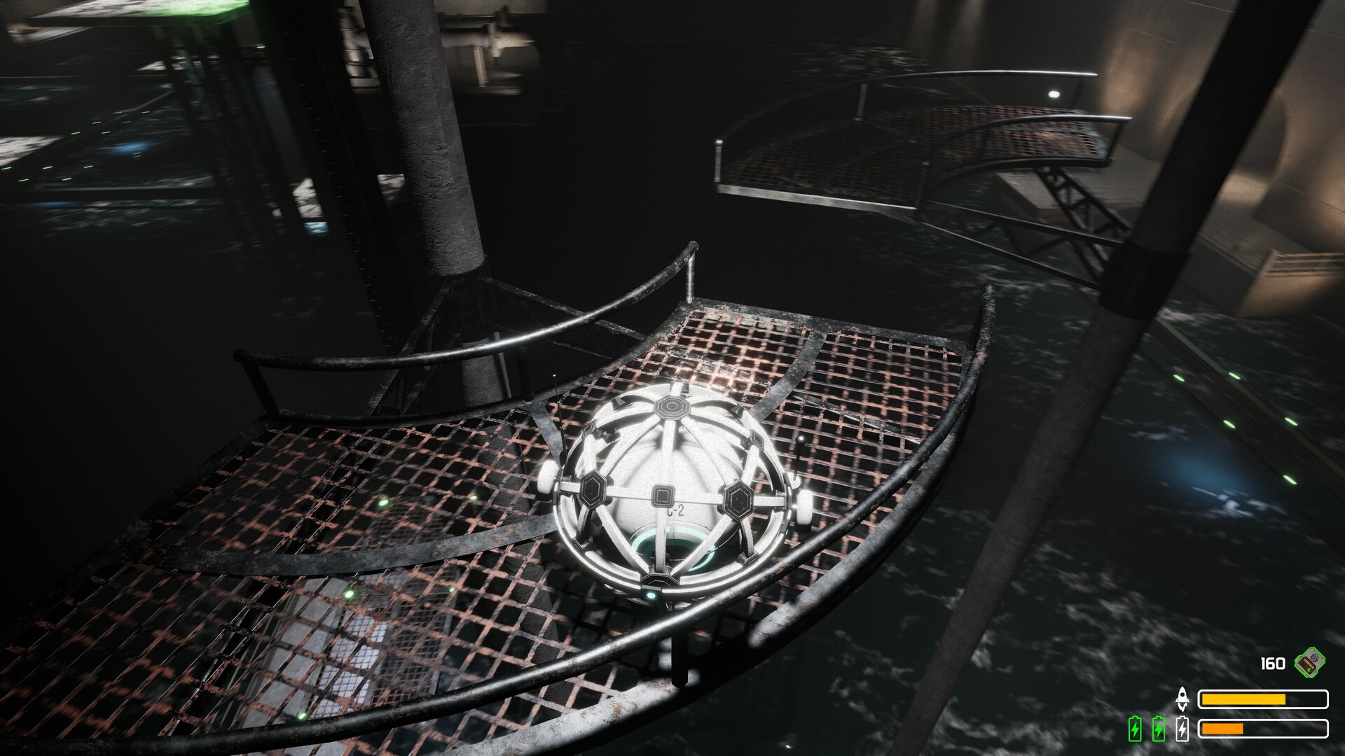 The Core screenshot #21