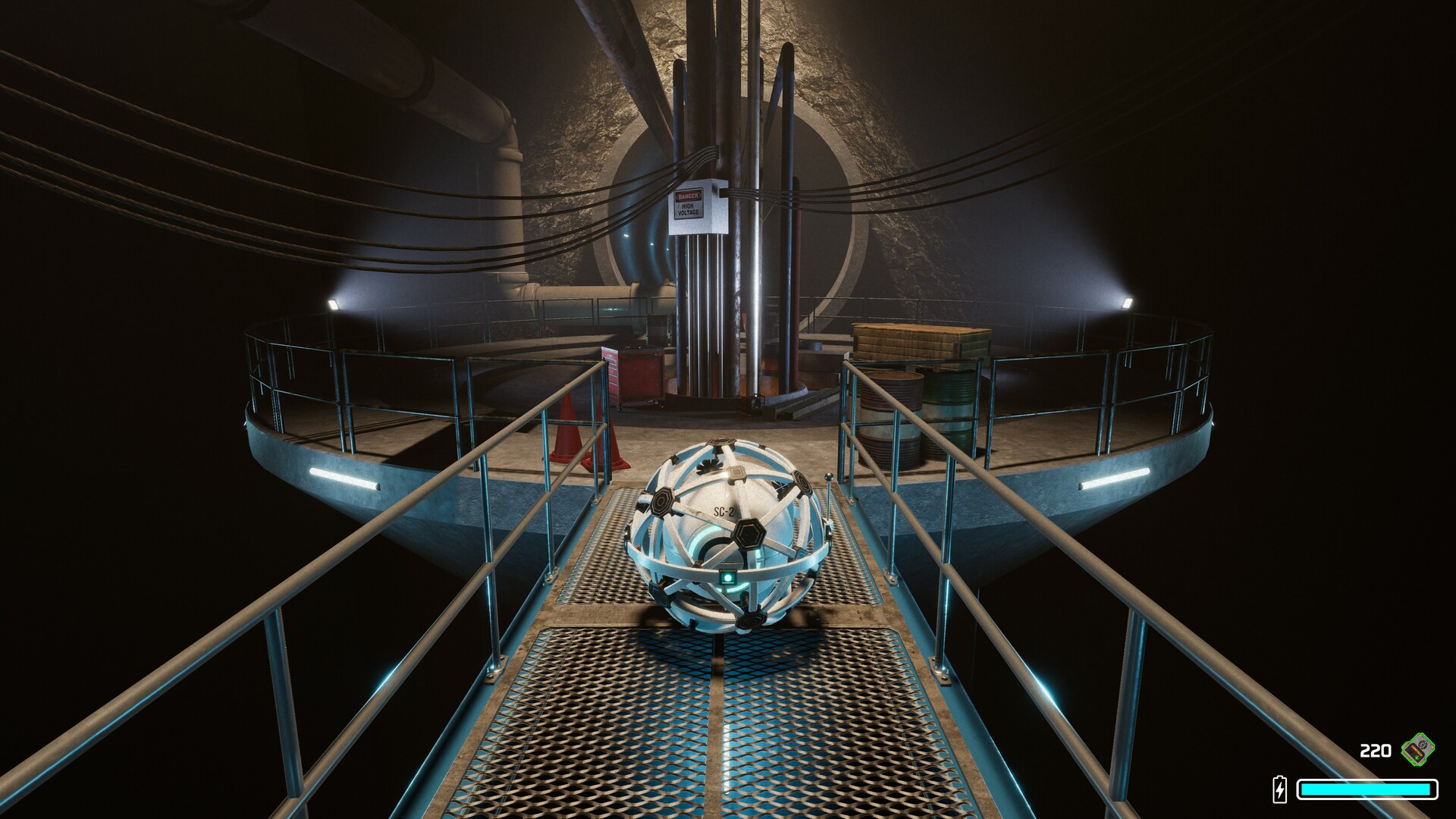 The Core screenshot #1