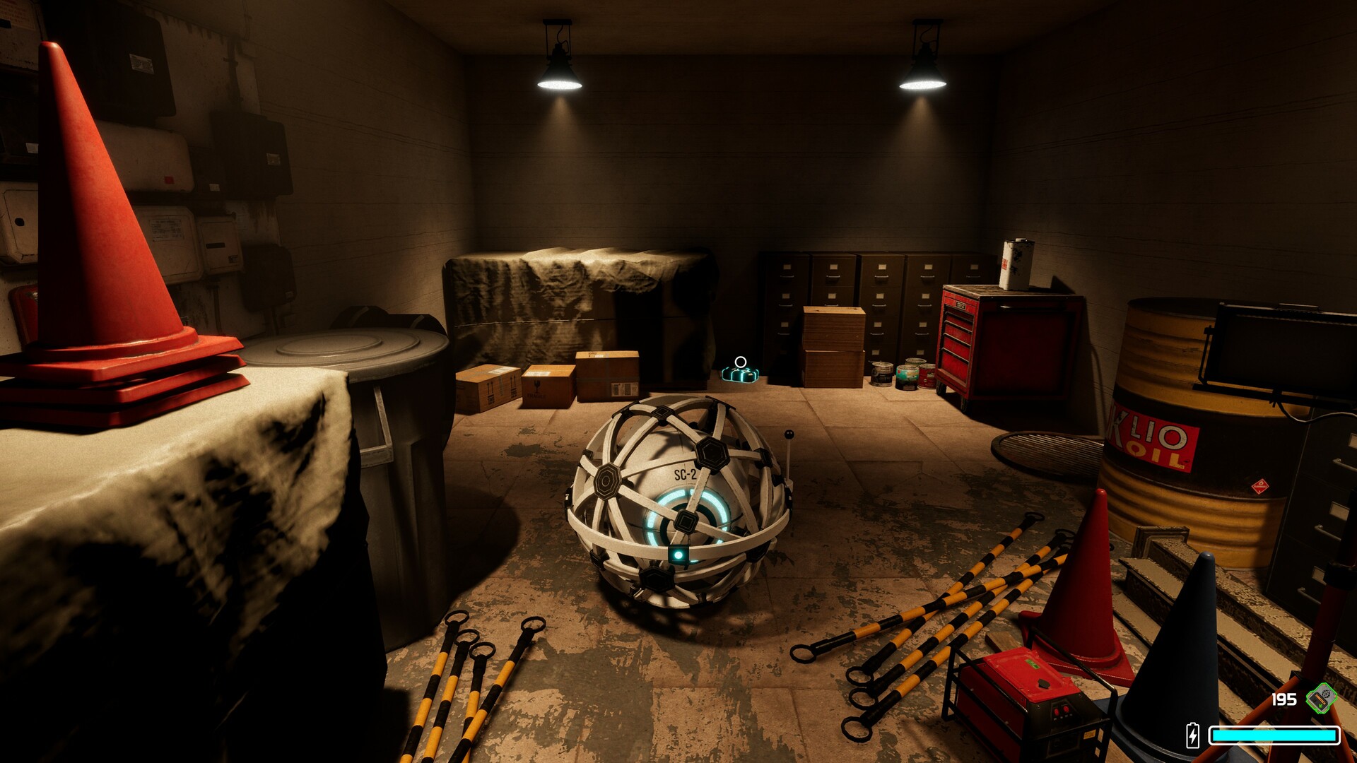 The Core screenshot #7