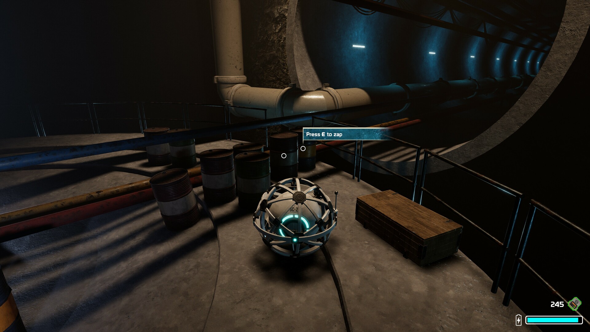 The Core screenshot #9