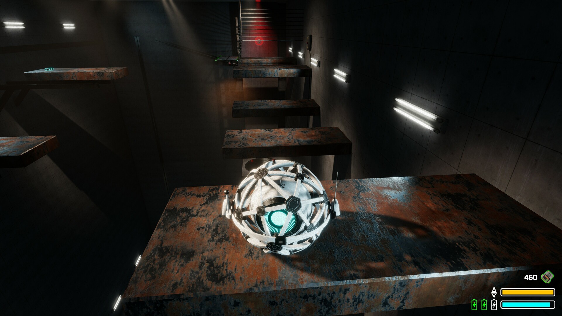 The Core screenshot #27