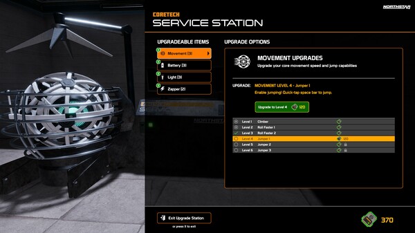 Screenshot 2 of The Core - additional gameplay view