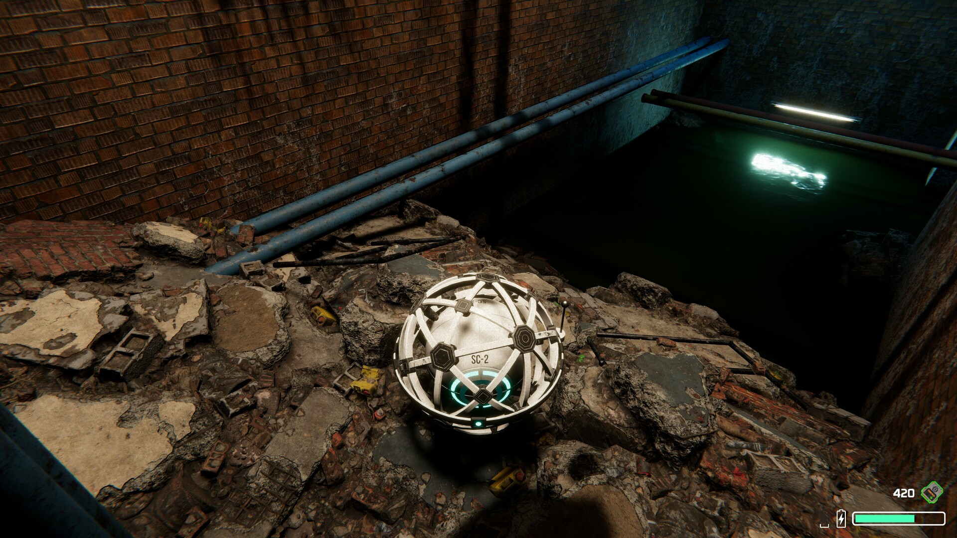 The Core screenshot #14