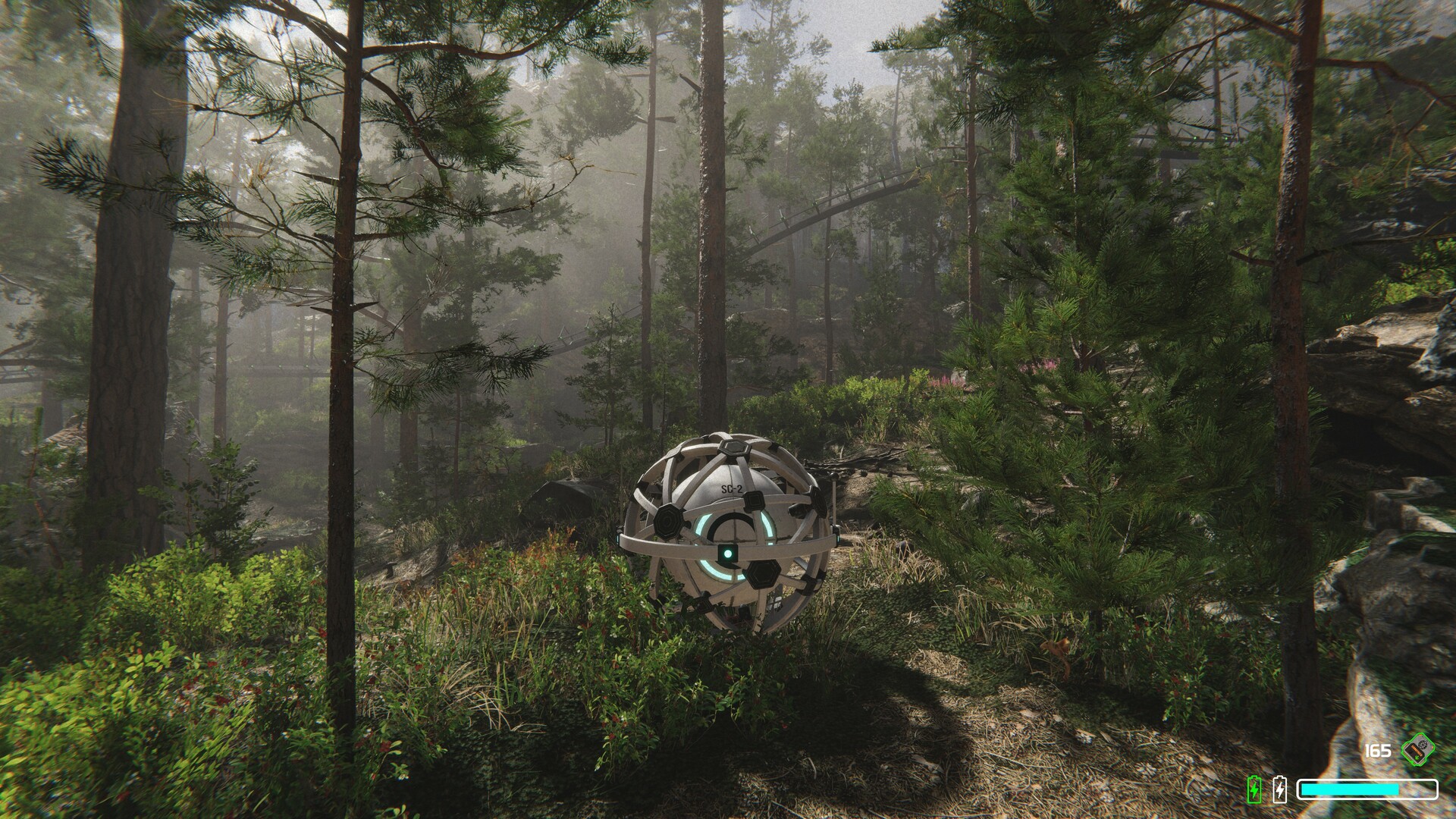 The Core screenshot #2
