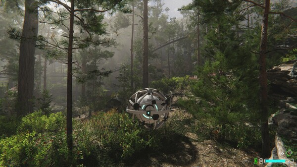 The Core screenshot 2