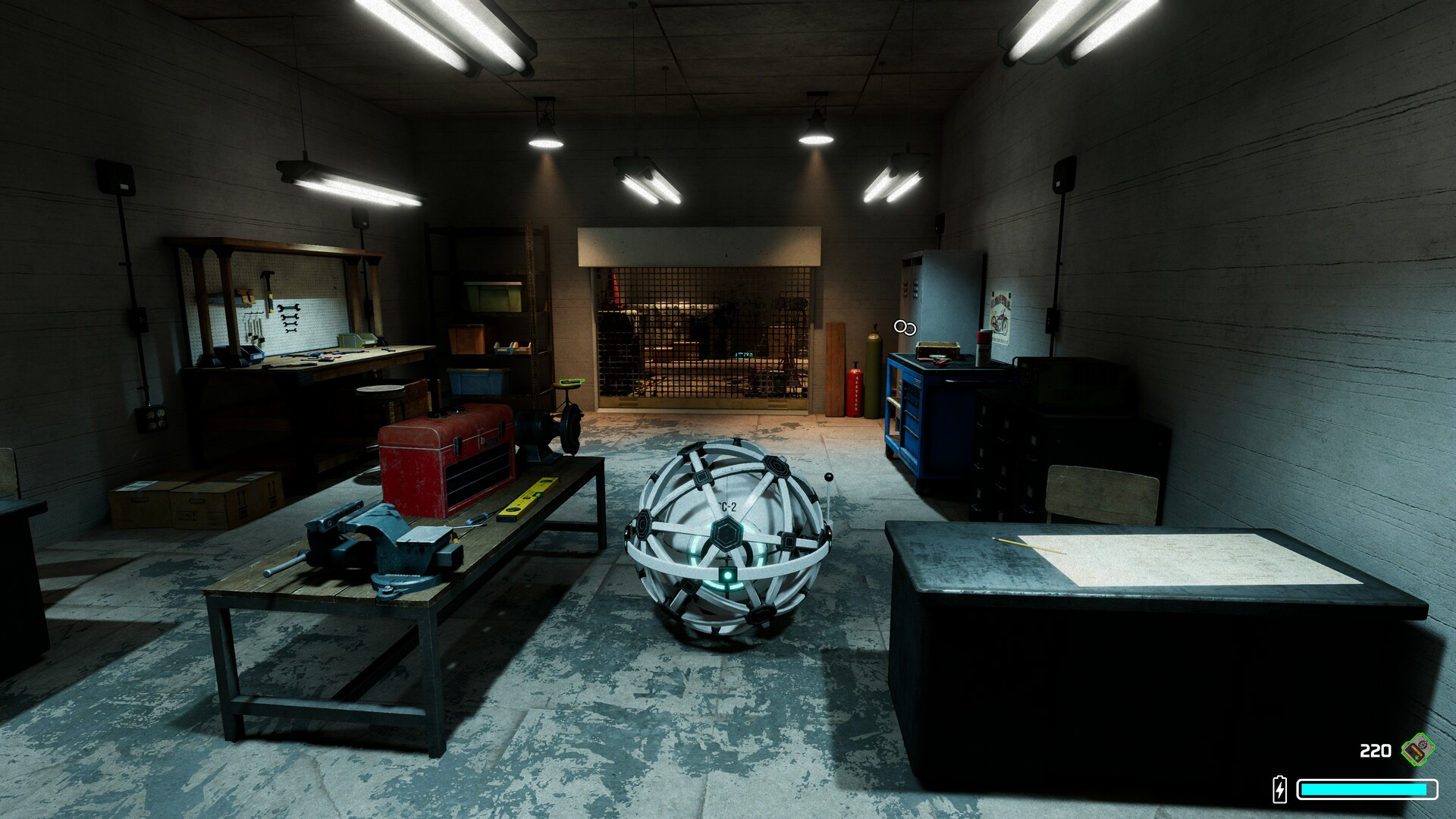 The Core screenshot #8