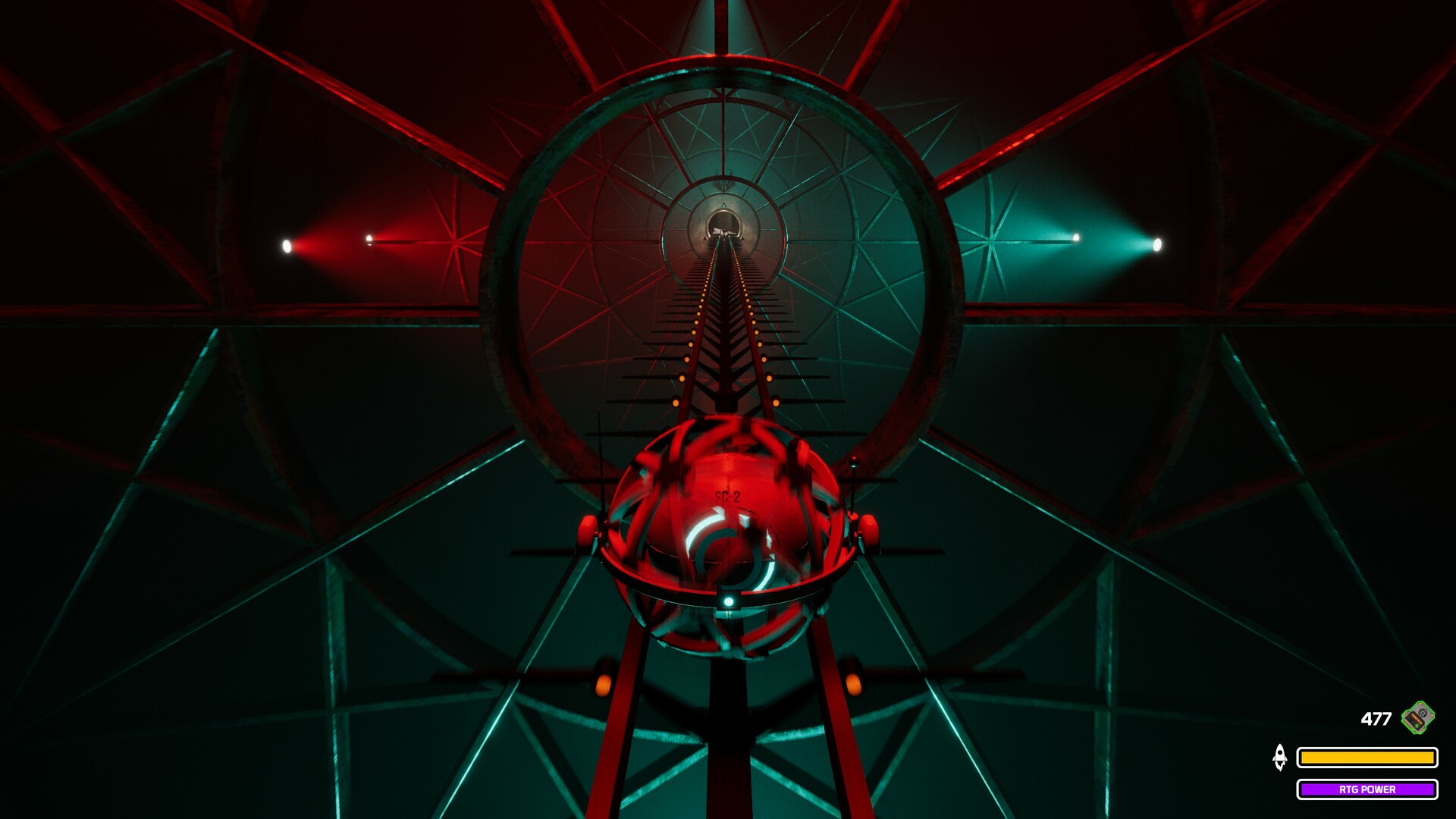 The Core screenshot #26
