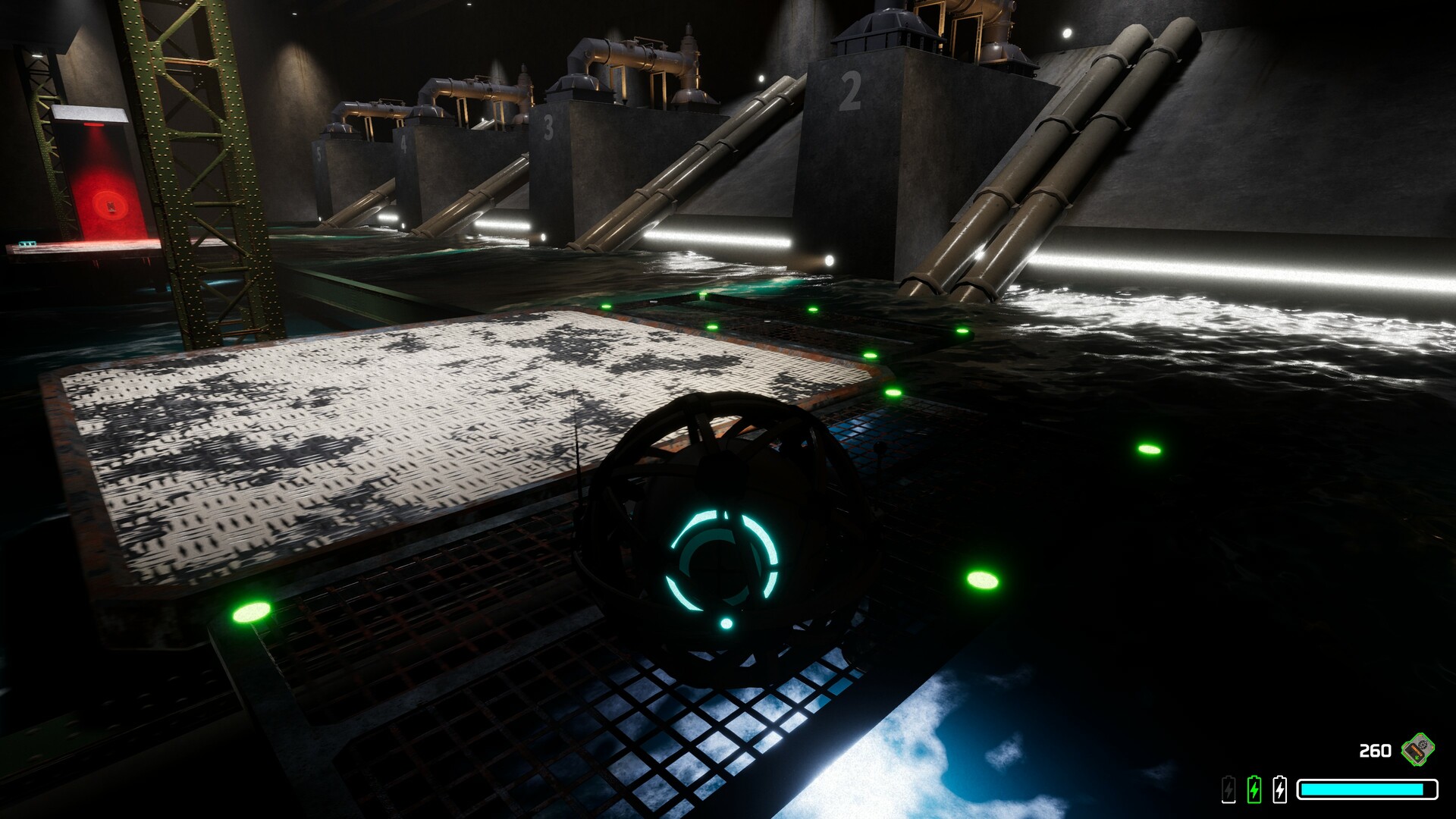 The Core screenshot #20