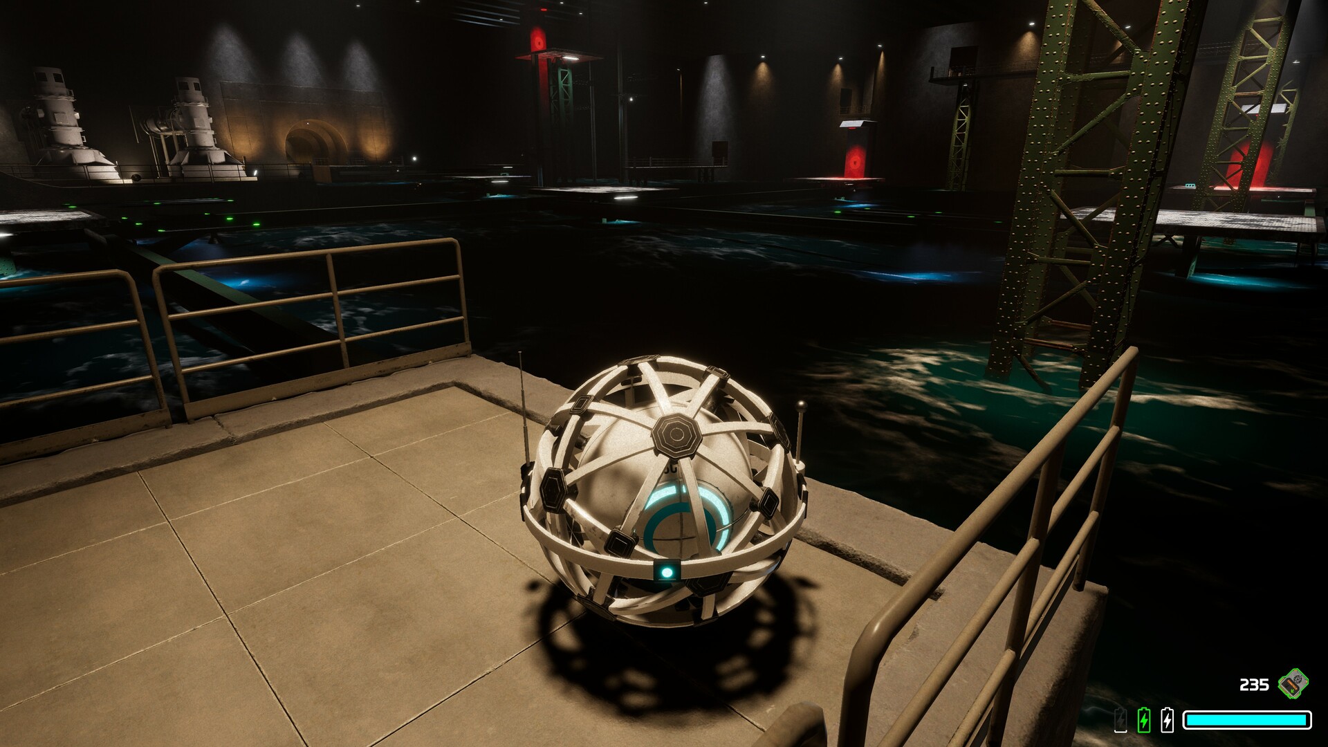 The Core screenshot #19