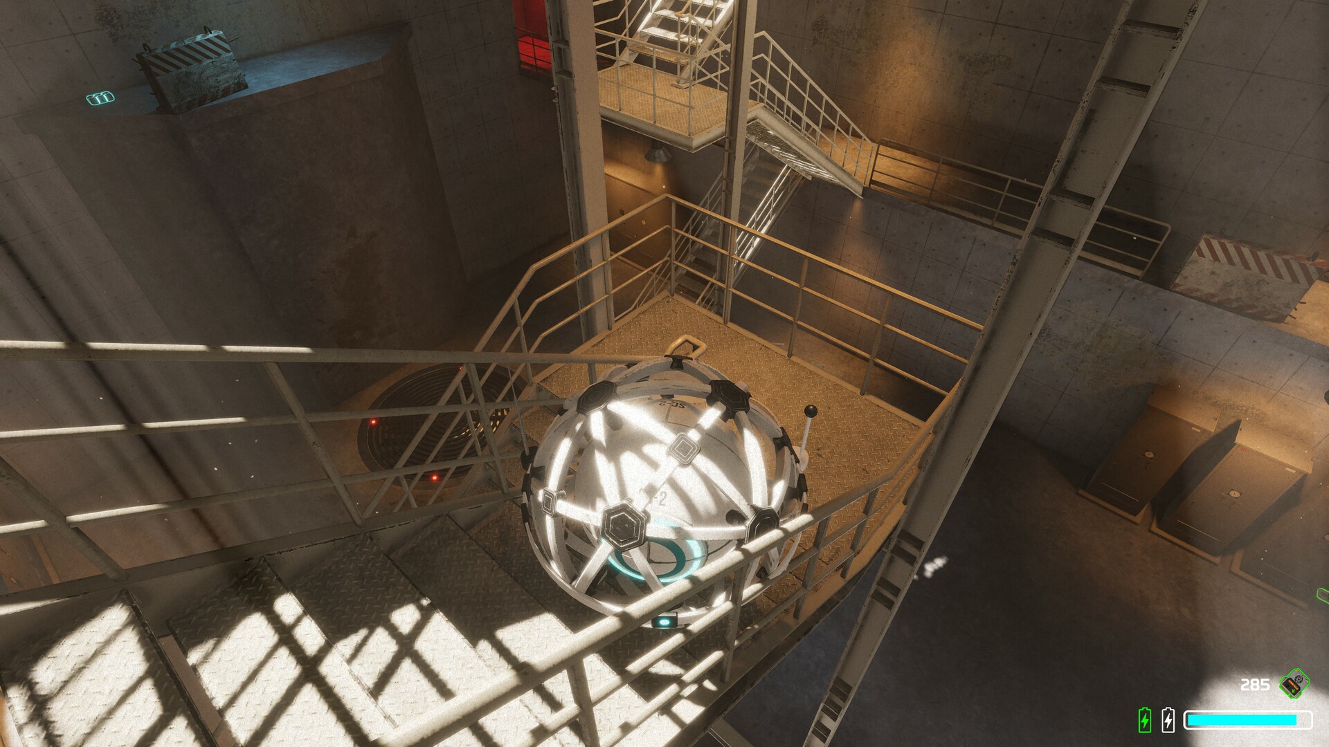The Core screenshot #15