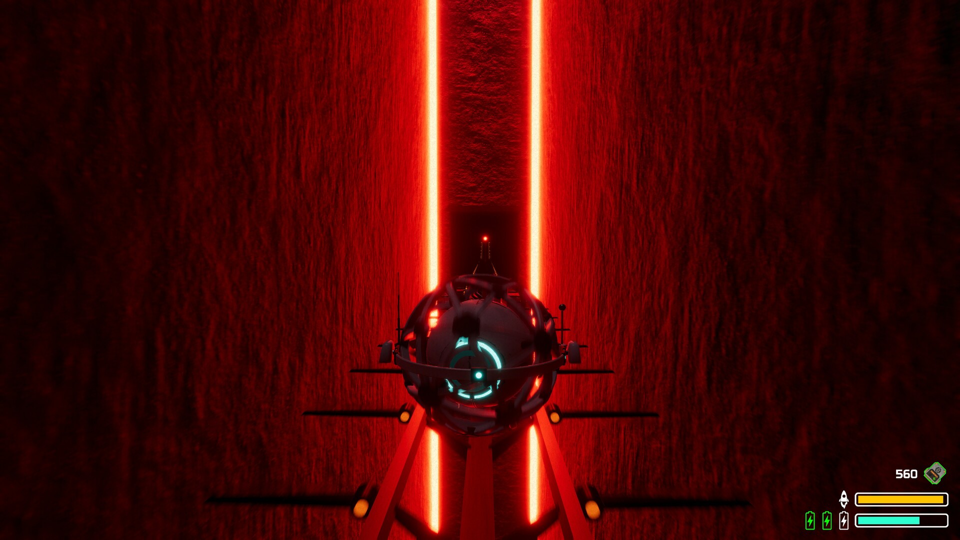 The Core screenshot #28