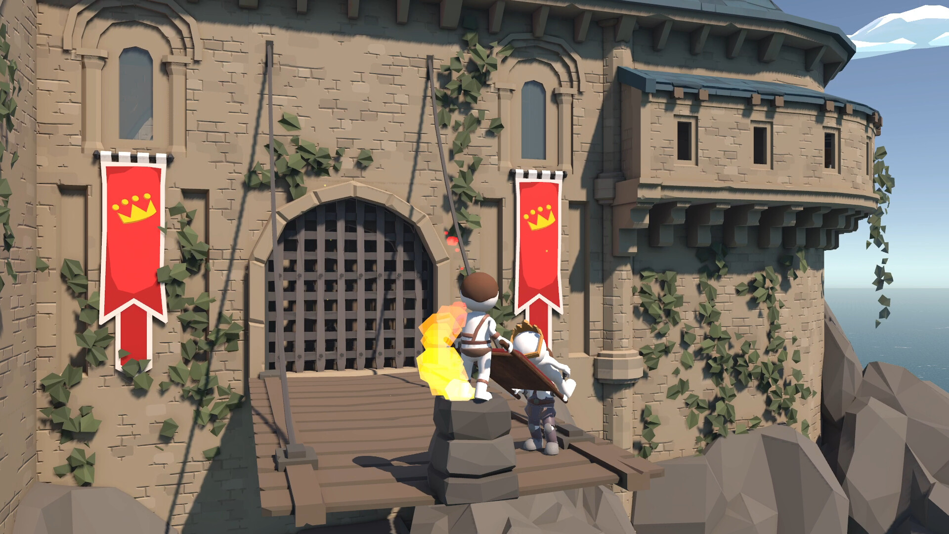 Hold Your King screenshot #5