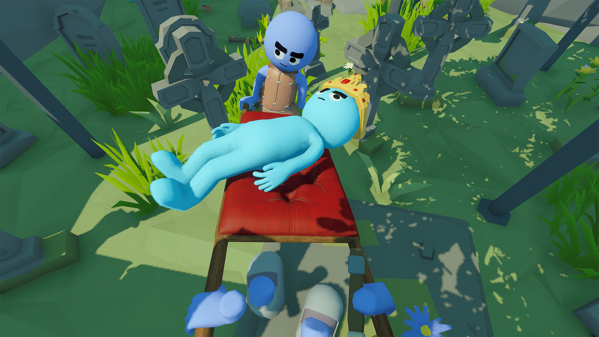 Hold Your King