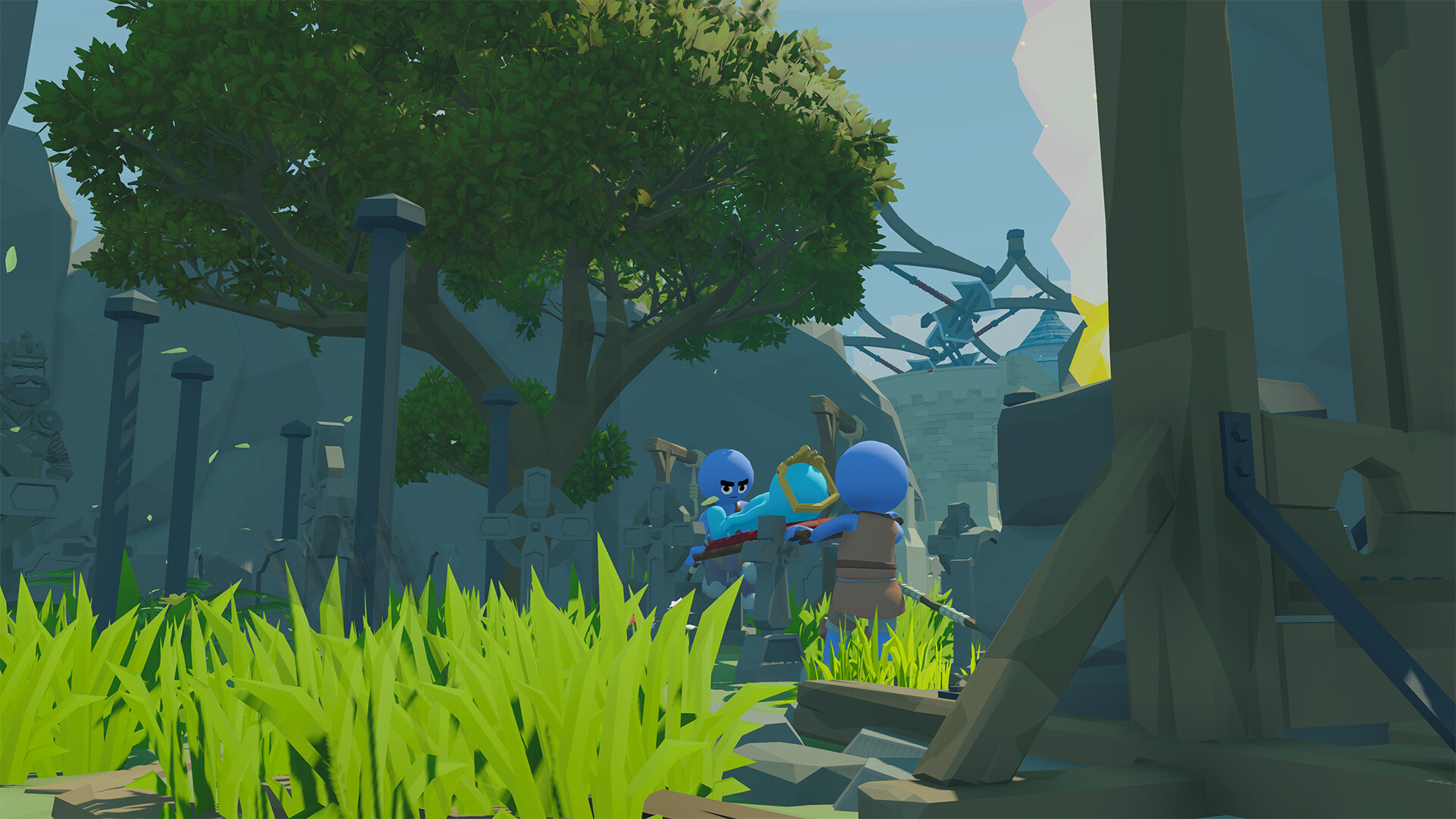 Hold Your King screenshot #4