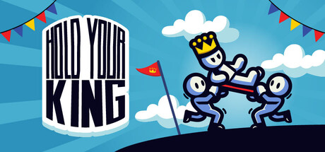 Hold Your King game cover image