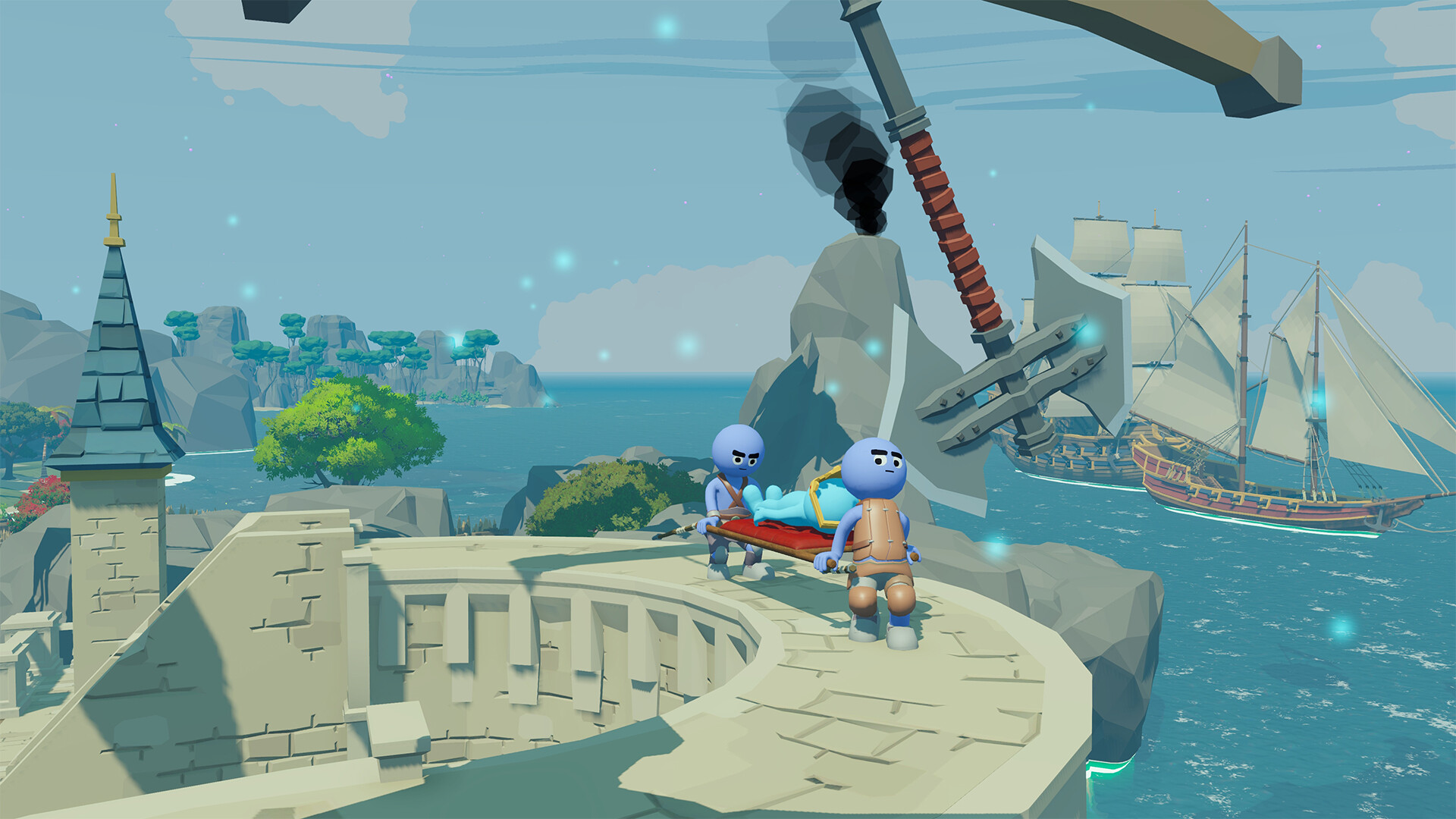 Hold Your King screenshot #7