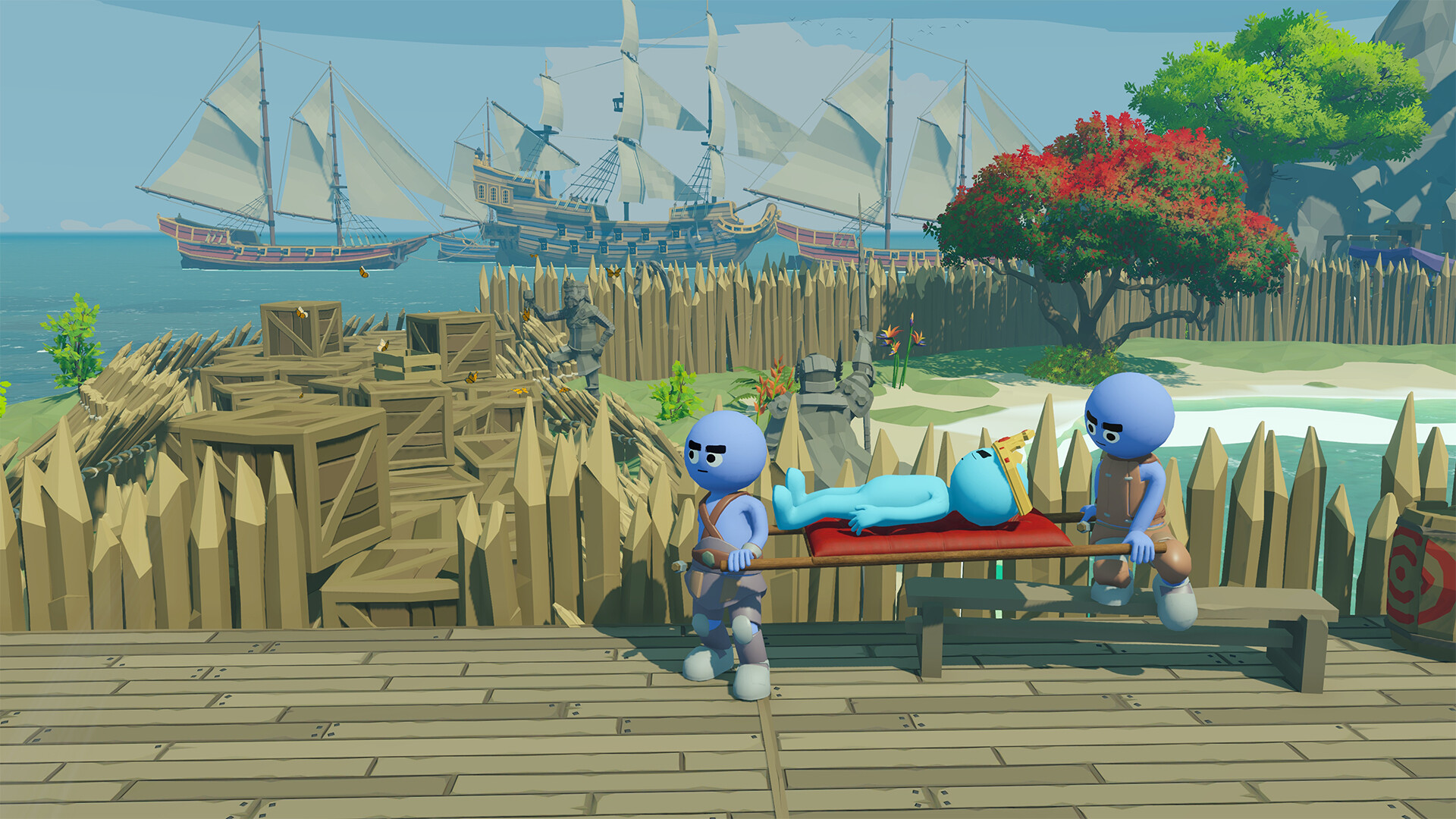 Hold Your King screenshot #2
