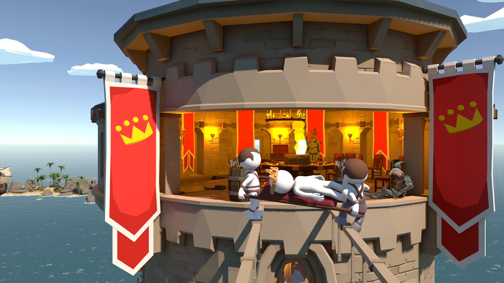 Hold Your King screenshot #3