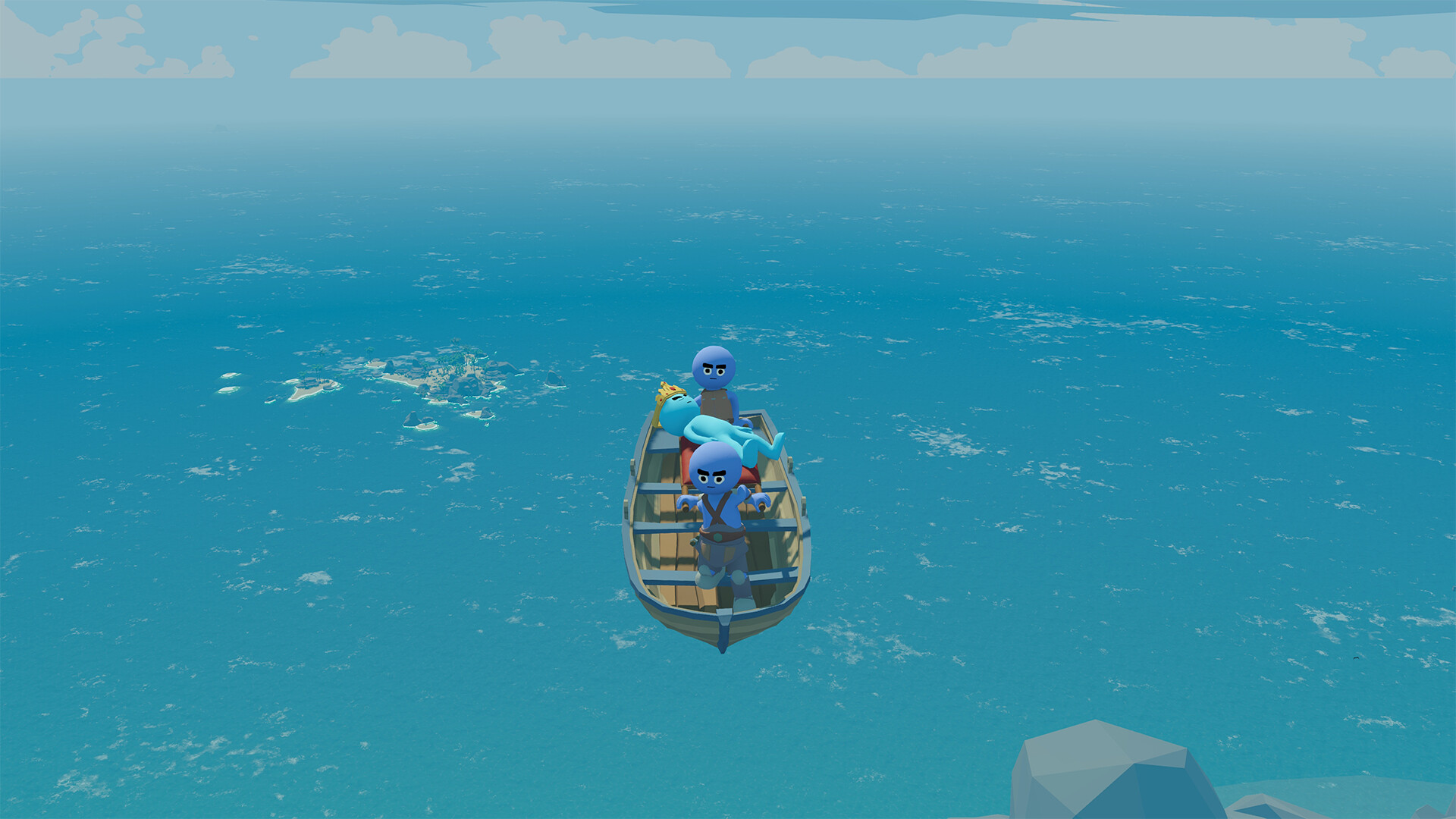 Hold Your King screenshot #9