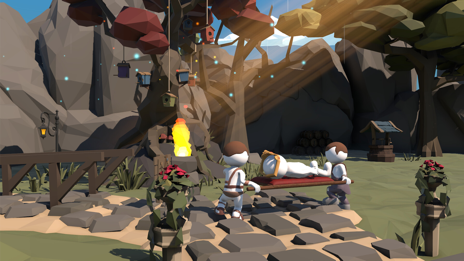 Hold Your King screenshot #1