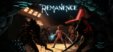 Remanence cover art