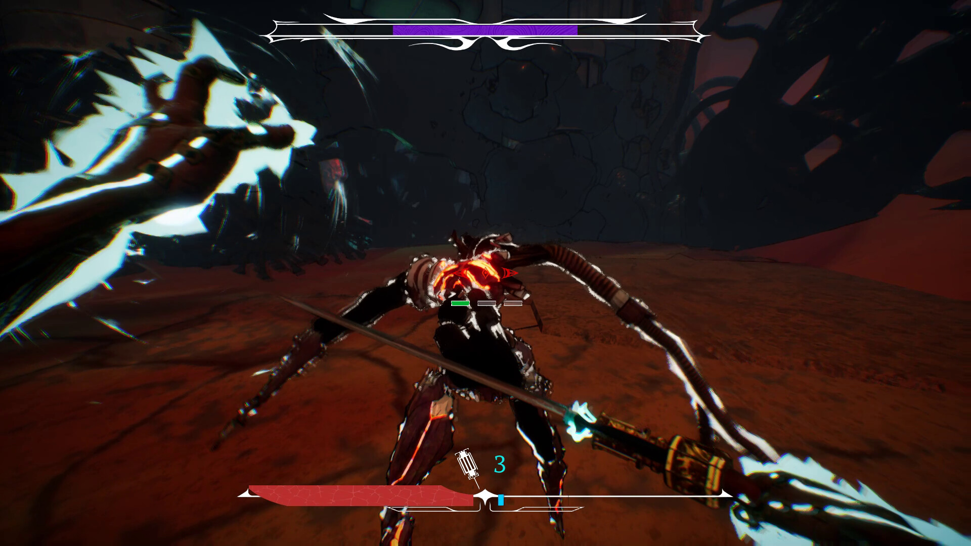 #7. Remanence (Steam) โดย: DigiPen Institute of Technology