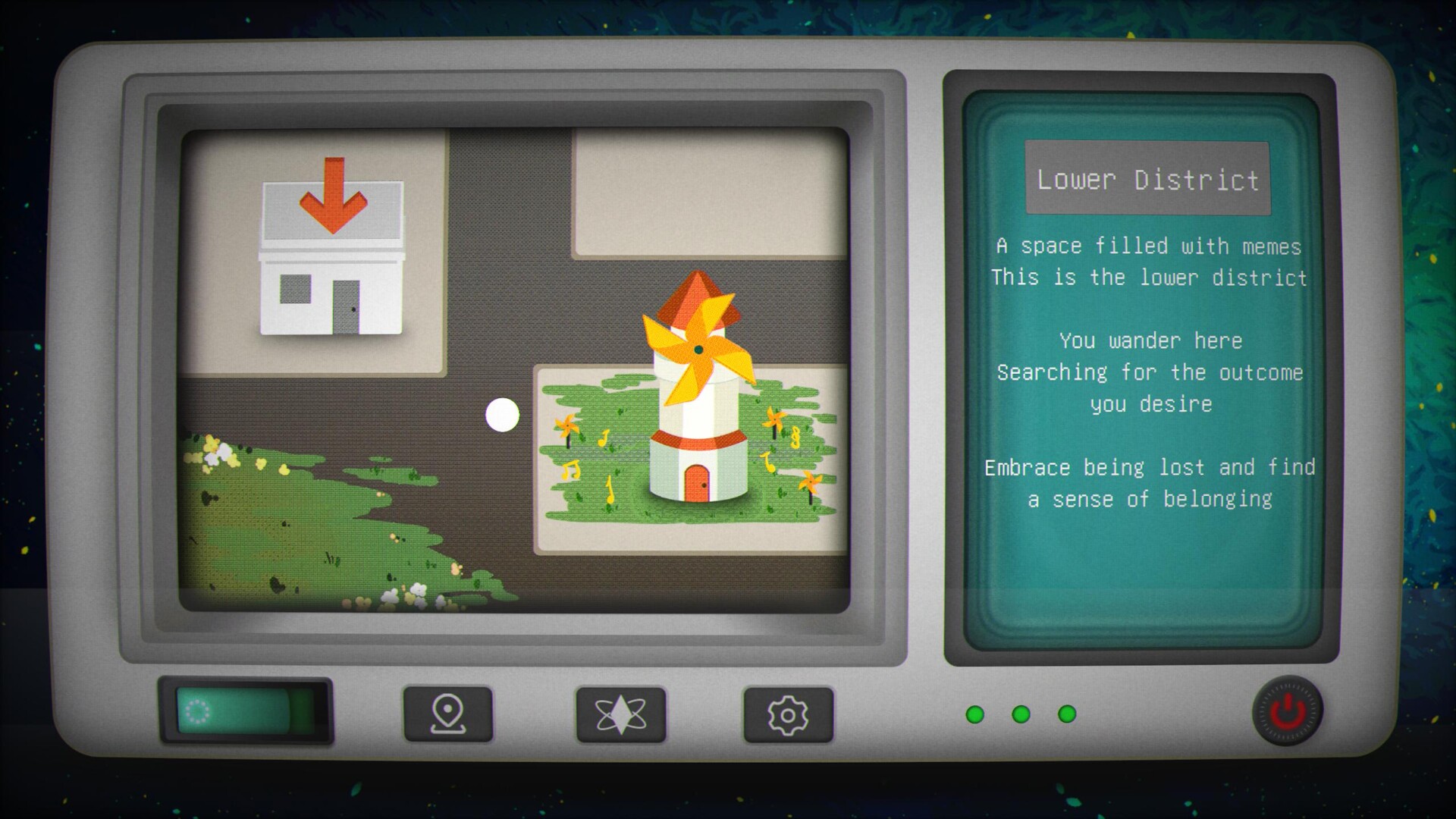 The Echo of MeMe-For You Adrift in the Sea of Reveries screenshot #4