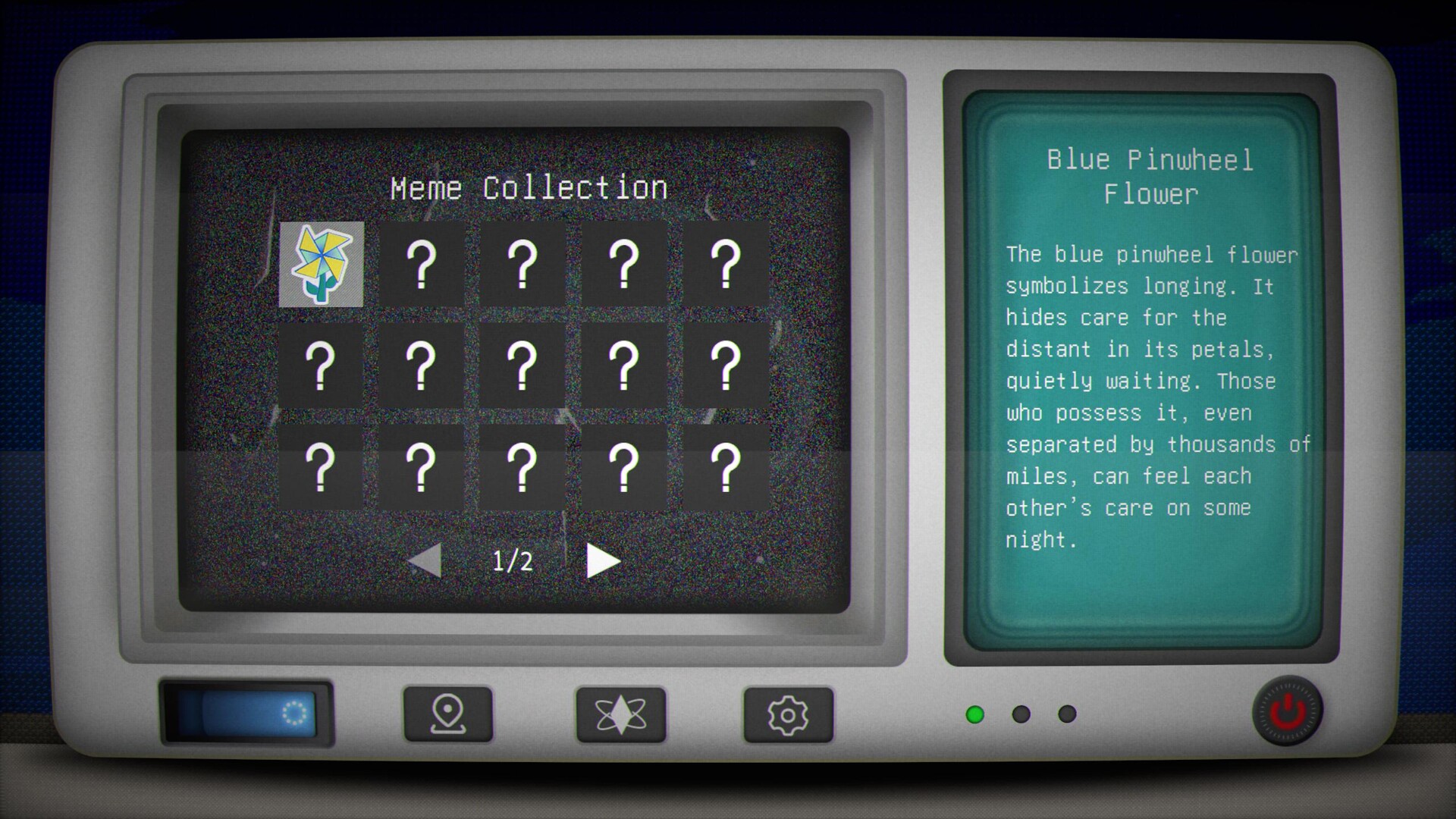 The Echo of MeMe-For You Adrift in the Sea of Reveries screenshot #6