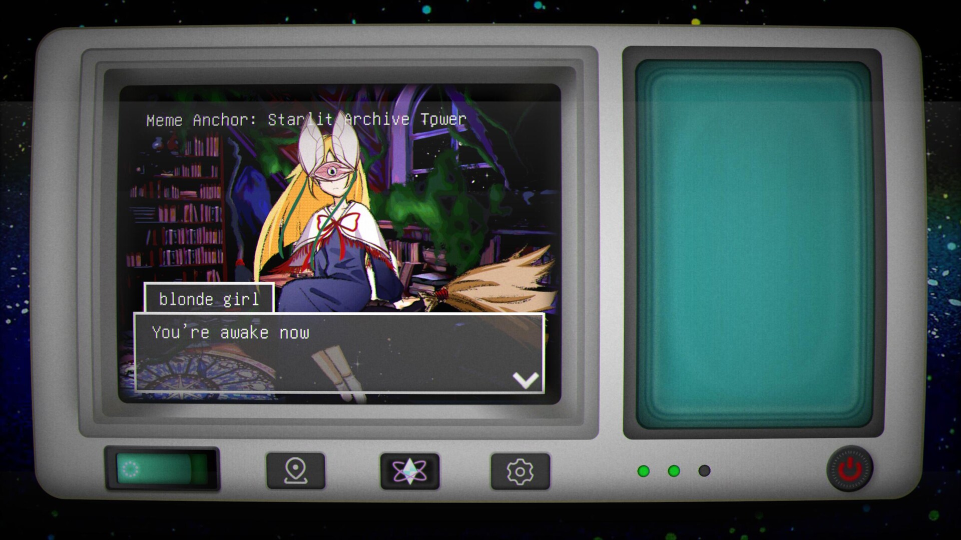The Echo of MeMe-For You Adrift in the Sea of Reveries screenshot #1