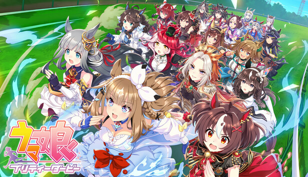 ウマ娘 プリティーダービー on Steam