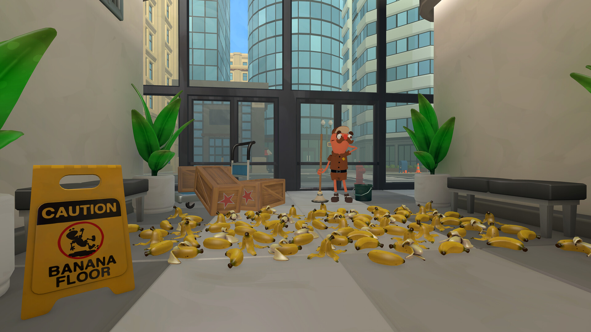 Floor Plan: Slap Out Of It! screenshot 5