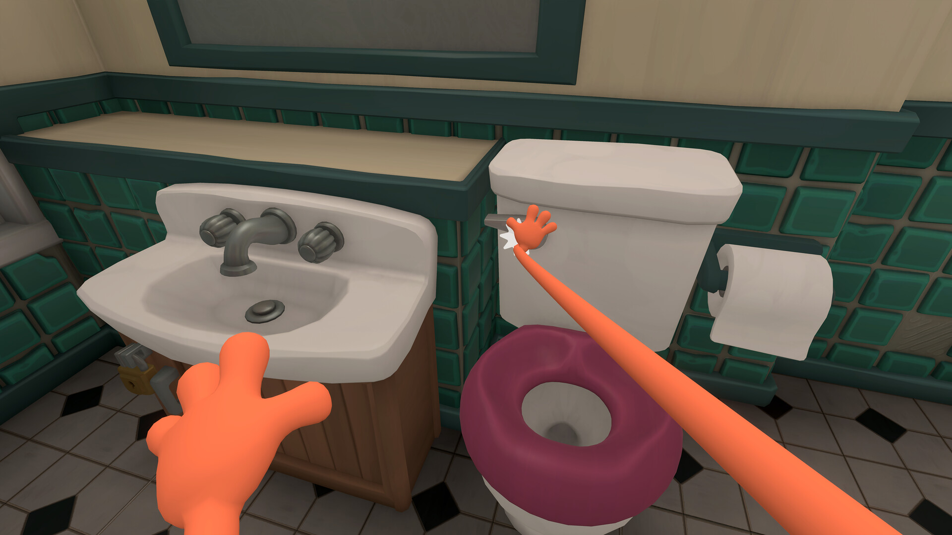 Floor Plan: Slap Out Of It! screenshot 4