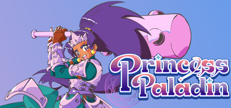 Princess Paladin - similar game to Level Up, Tiny King! by Magic Rock Software