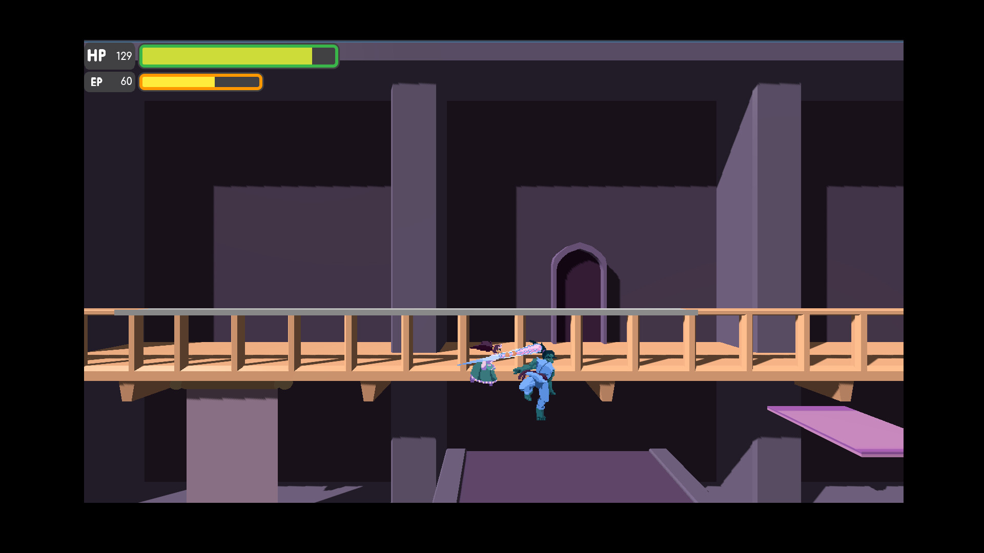 Princess Paladin screenshot #4