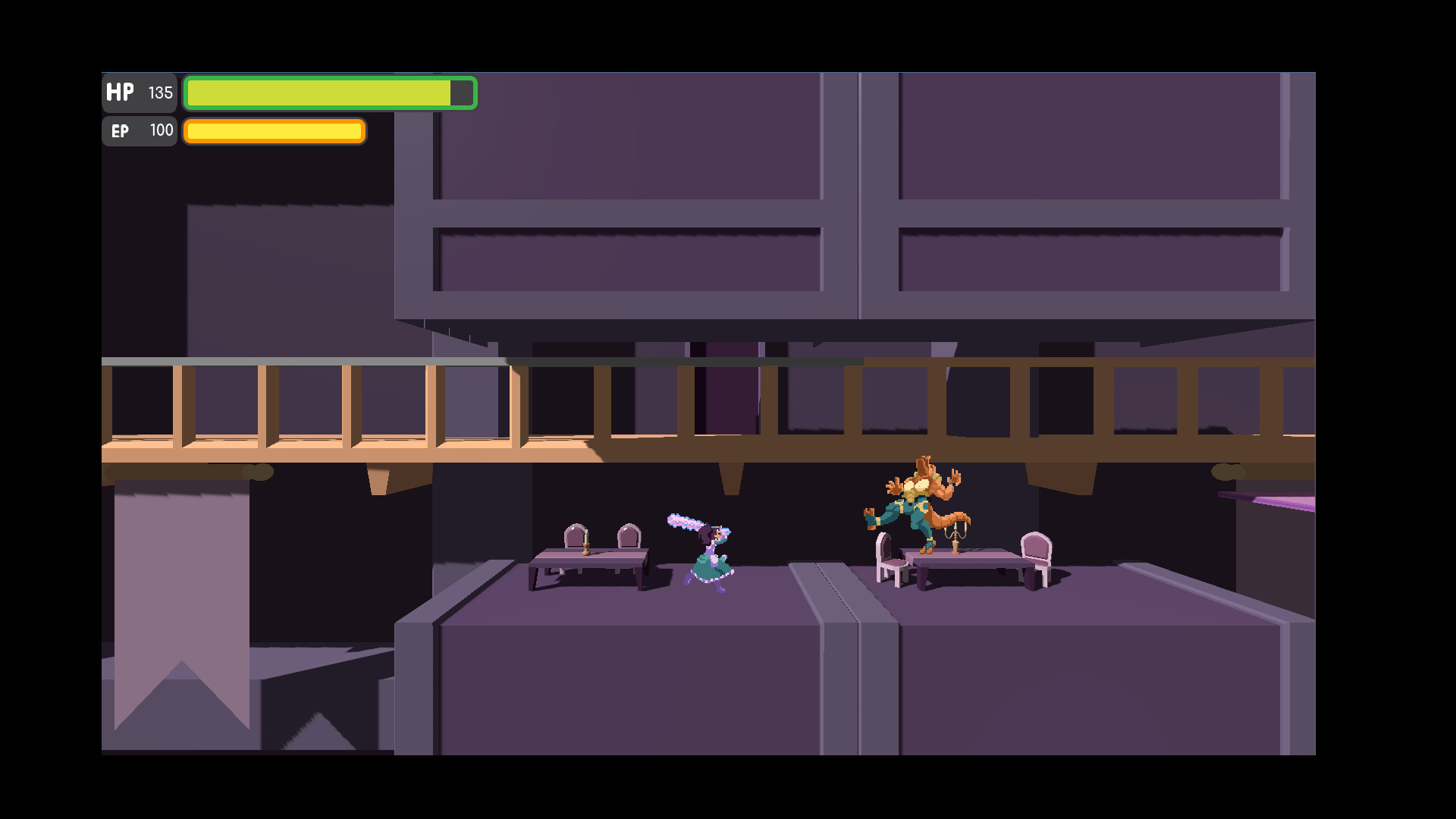 Princess Paladin screenshot #1