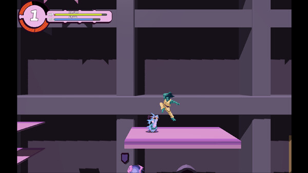Screenshot 2 of Princess Paladin - additional gameplay view